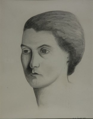 Lot 1224 - George Copeland Ault 1891-1948 OSSI, 1927...