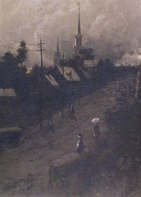 Lot 2044 - George Herbert McCord American, 1848-1909...