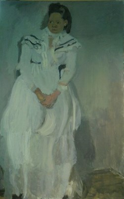 Lot 80 - Germaine Verna French, 1900-1975 Siamese Woman...