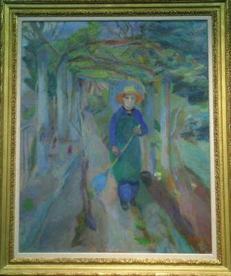 Lot 3089 - Germaine Verna French, 1900-1975 ANTONIO, THE...