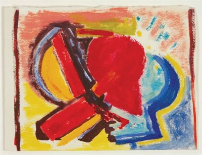 Lot 95 - Katherine Porter American, b. 1941 UNTITLED,...