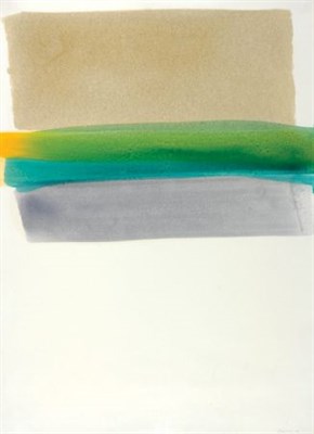 Lot 80 - Maierwoeger 20th Century Untitled, 1978 Signed...