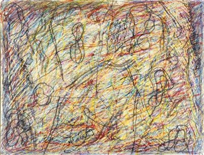 Lot 121 - Phillip Wofford American, b. 1935 ABSTRACT...