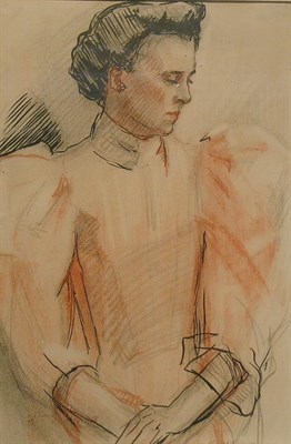 Lot 1043 - Gerald Vivian Davis American, 1899-1987...