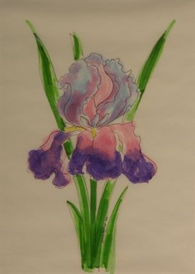 Lot 5 - (i) Schwartz IRIS Signed Schwartz and dated...