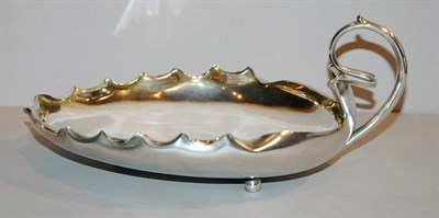 Lot 4272A - Russian Silver Bowl Approximately 12 ounces.