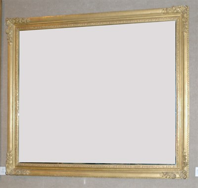 Lot 4251 - Neoclassical Style Gilt-Wood Mirror Height 40...