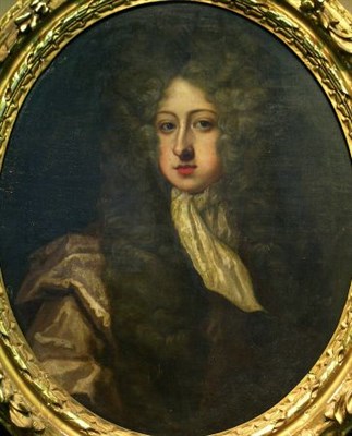 Lot 62 - School of Sir Peter Lely PORTRAIT OF A...