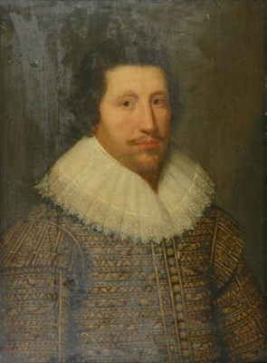Lot 38 - School of Michiel Jansz. van Mierevelt...