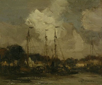 Lot 2046 - Willem George Frederik Jansen Dutch, 1871-1949...