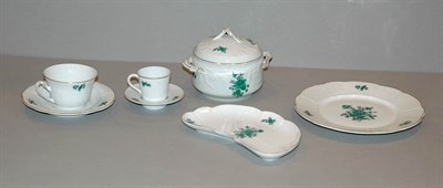 Lot 4200 - Portuguese Porcelain Dinner Service...