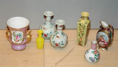 Lot 4237 - Miscellaneous Group of Asian Porcelain...