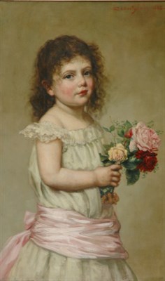 Lot 1161 - George Peter Alexander Healy 1813-1894 MARIE...