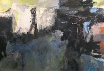 Lot 1052 - Reuben Tam American, 1916-1991 DARK WAVE...