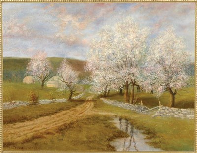 Lot 8 - Attributed to George Howell Gay IN BLOOM Bears...