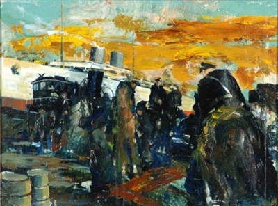 Lot 1240 - John R. Grabach 1886-1981 IN THE YEAR 1954...