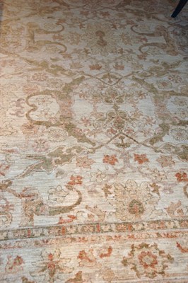 Lot 3664 - Peshawar Carpet Pakistan, contemporary The...