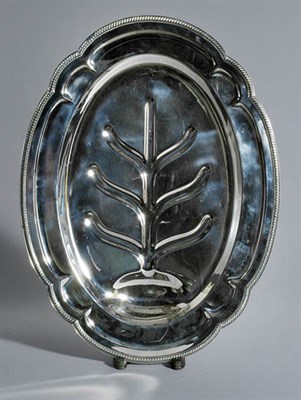Lot 3342 - Sterling Silver Well and Tree Platter...