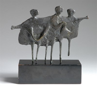 Lot 1051 - Kenneth Armitage British, 1916-2002 CHILDREN...