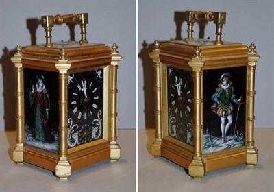 Lot 2472 - French Renaissance Style Gilt-Metal and...