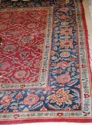 Lot 3636 - Sparta Carpet West Anatolia, second quarter of...