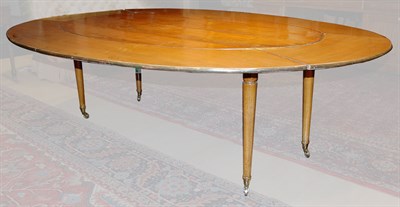 Lot 415 - Provincial Louis Philippe Fruitwood Extension...
