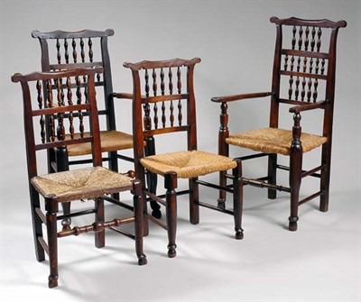 Lot 2164 - Assembled Set of Eleven Provincial English...