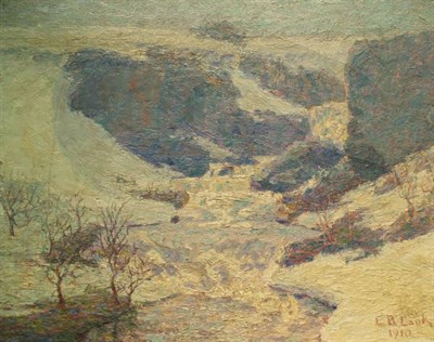 Lot 16 - Charles Bayley Cook American, 1865-1948 Echo...