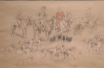 Lot 1008 - Attributed to Edouard Edmond Doigneau (i) THE...
