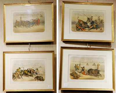 Lot 1056 - Gustave Dore CAIDA DEL PICADOR; COGIDA DE UN...