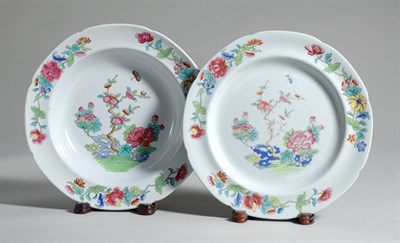 Lot 175 - Spode Porcelain Partial Dinner Service In the...