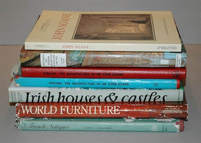 Lot 243 - [BOOKS] Approximately 20 volumes relating to...