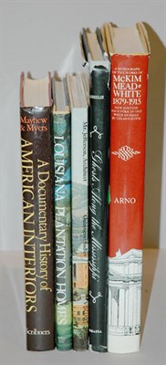 Lot 246 - [BOOKS] Approximately 20 volumes relating to...