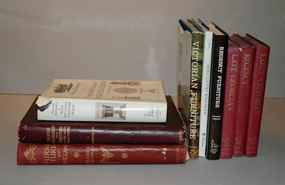 Lot 247 - [BOOKS] Approximately 20 volumes on European...