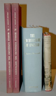 Lot 251 - [BOOKS] Approximately 20 volumes on the...