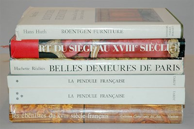 Lot 249 - [BOOKS] Approximately 20 volumes of reference...