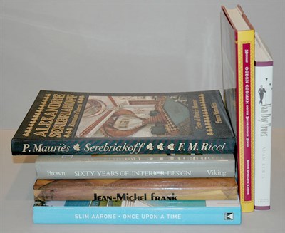 Lot 250 - [BOOKS] Approximately 20 volumes, many in dust...