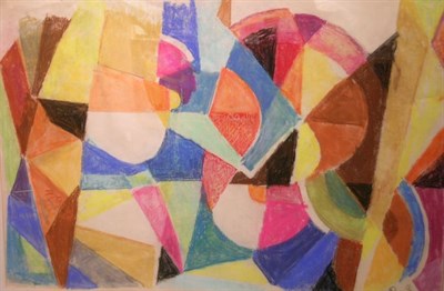 Lot 30 - James Daugherty American, 1887-1974...