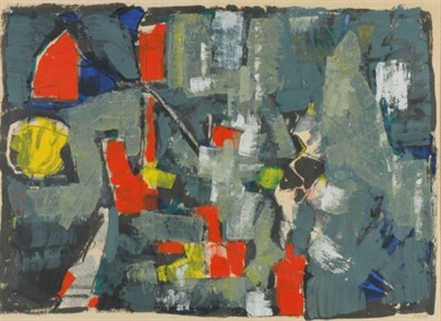 Lot 75 - John Von Wicht German/American, 1888-1970...