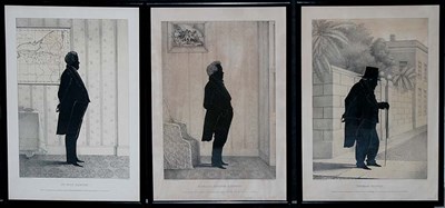 Lot 3132 - After W. H. Brown MARTIN VAN BUREN; DE WITT...