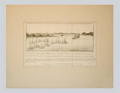 Lot 3023 - [AMERICAN REVOLUTION] JAMES, LT. COL. THOMAS A...