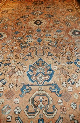 Lot 2595 - Bergama Carpet West Anatolia, circa 1900 The...