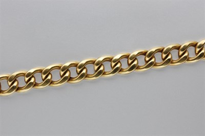 Lot 3259 - Gold Chain Necklace