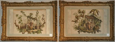 Lot 2120 - After Jean-Baptiste Pillement [CHINESE SCENES]...
