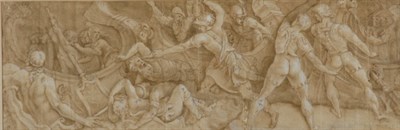 Lot 2013 - Polidoro Caldara called Polidoro da Caravaggio...