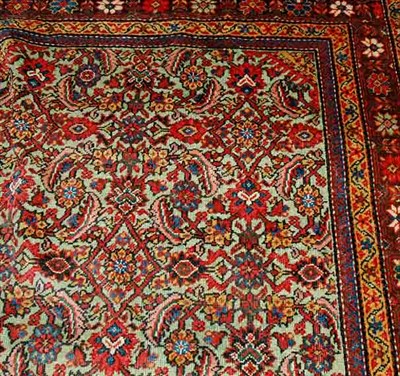 Lot 2596 - Fereghan Rug North Persia, last quarter of the...