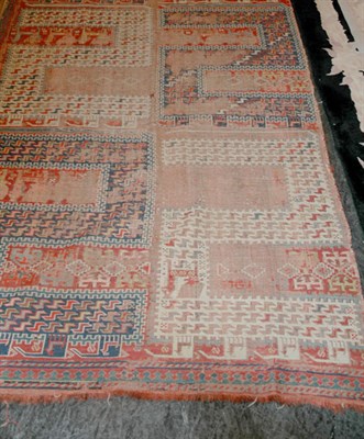Lot 3634 - Zileh Embroidery East Caucasus, last quarter...