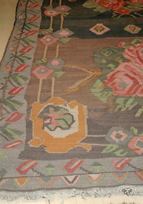 Lot 3637 - Bessarabian Style Kilim Turkey, mid 20th...