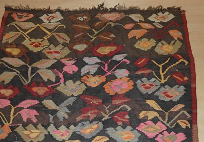 Lot 606 - Bessarabian Style Kilim Turkey/Romania, second...