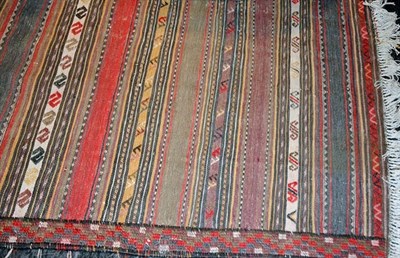 Lot 4510 - South Persian Kilim South Persia, first...